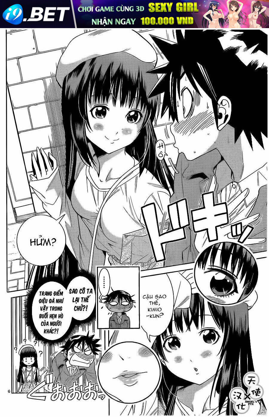 Nozo X Kimi Chương 26 Ảnh 9