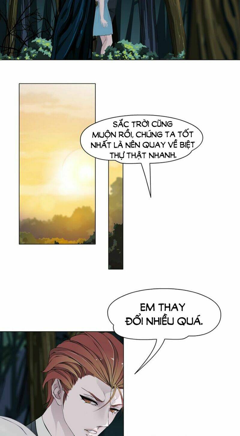 Sổ Tay Mỹ Nam Giới X Chương 40 Ảnh 3