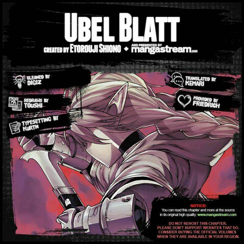 Ubel Blatt Chương 153 Ảnh 5