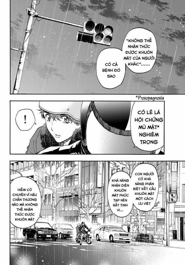 This Man: Sono Kao O Mita Mono Ni Wa Shi O Chương 41 Ảnh 9