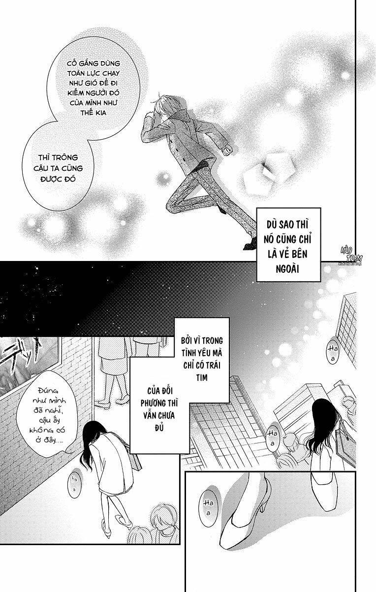Kekkon X Renai Chương 6 Ảnh 40