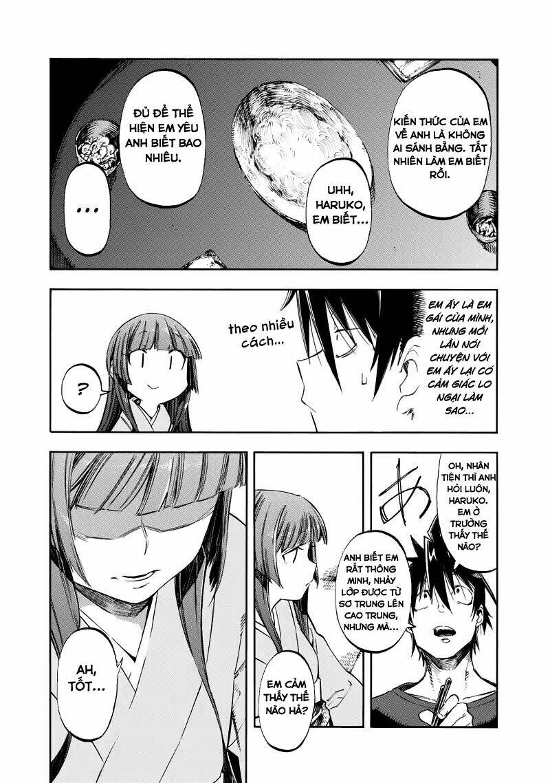 Monku No Tsukeyou Ga Nai Rabukome Chương 31 Ảnh 11