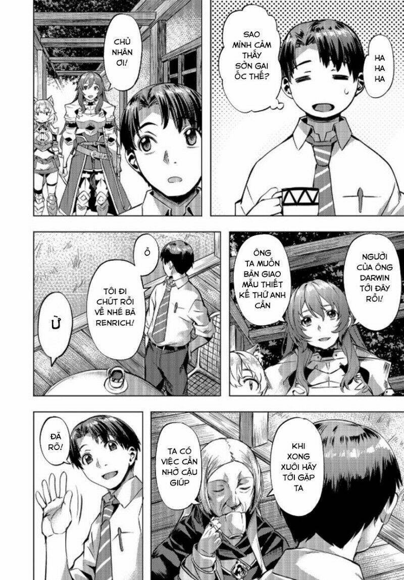 Isekai De Slow Life Wo Chương 13 Ảnh 22