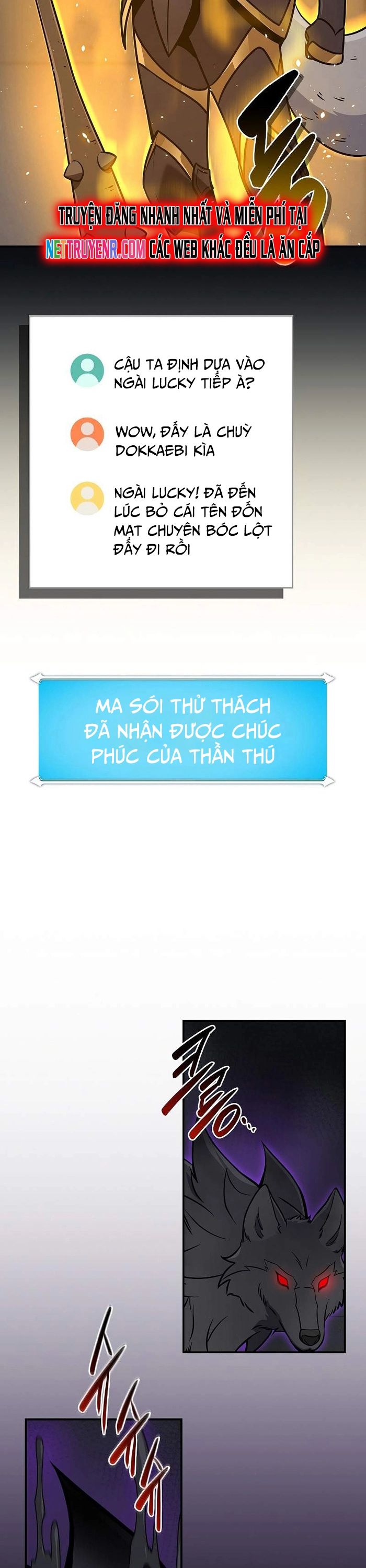 Streamer Pháp Sư Chương 133 Ảnh 33
