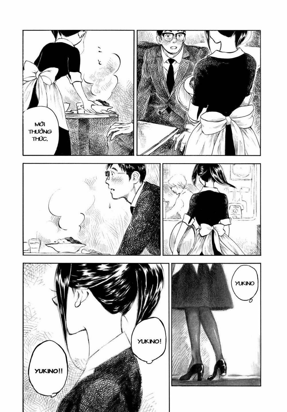 Kannou Sensei Chương 2 Ảnh 26
