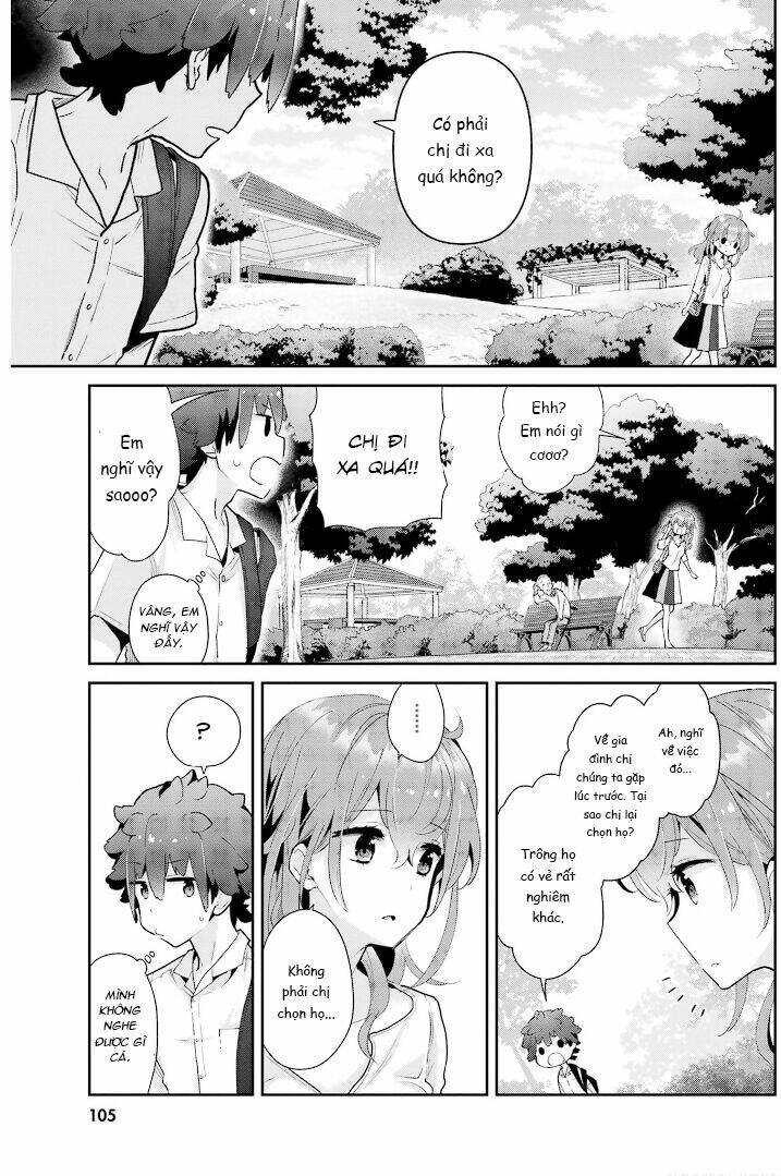 Moufu Oneesan No Atatame Kata Chương 16 Ảnh 6