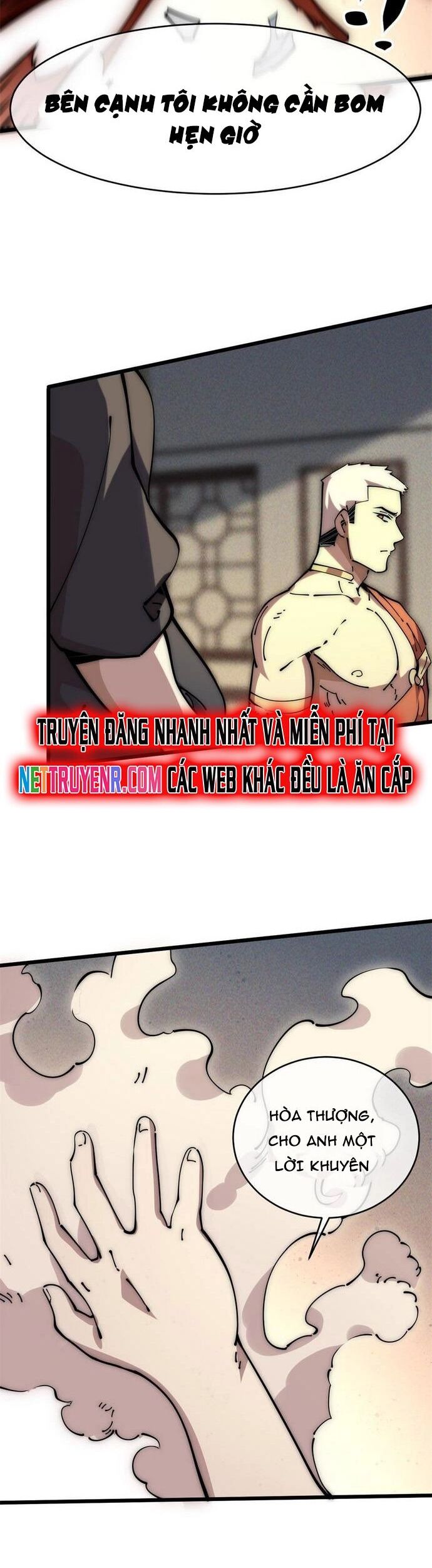 Lui Ra Phía Sau Để Vi Sư Tới Chương 57 Ảnh 23