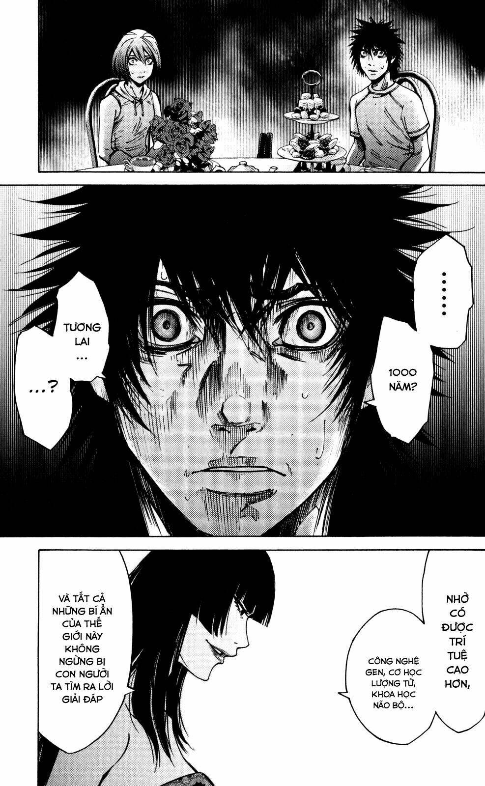 Imawa No Kuni No Alice Chương 58 Ảnh 31
