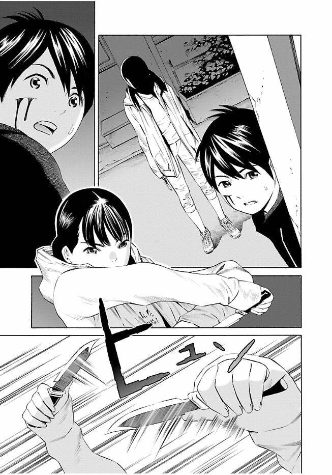 School Ningyo Chương 21 Ảnh 24