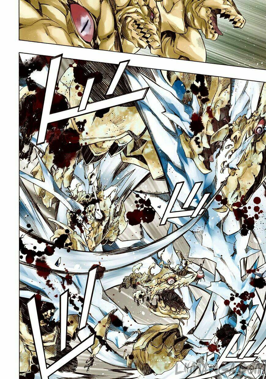 Madan No Ou To Senki Chương 42 Ảnh 5