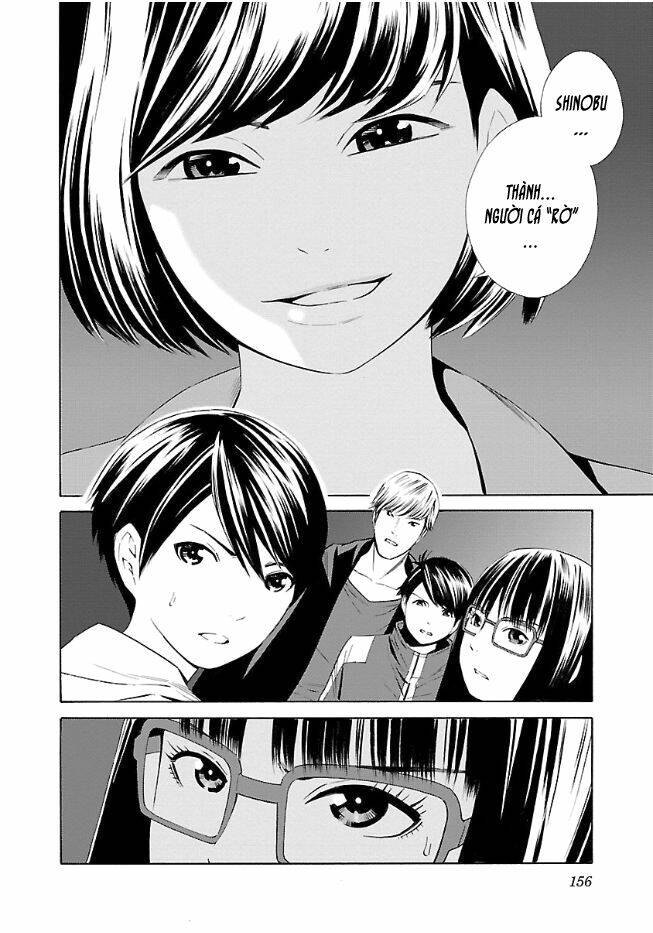 School Ningyo Chương 25 Ảnh 32