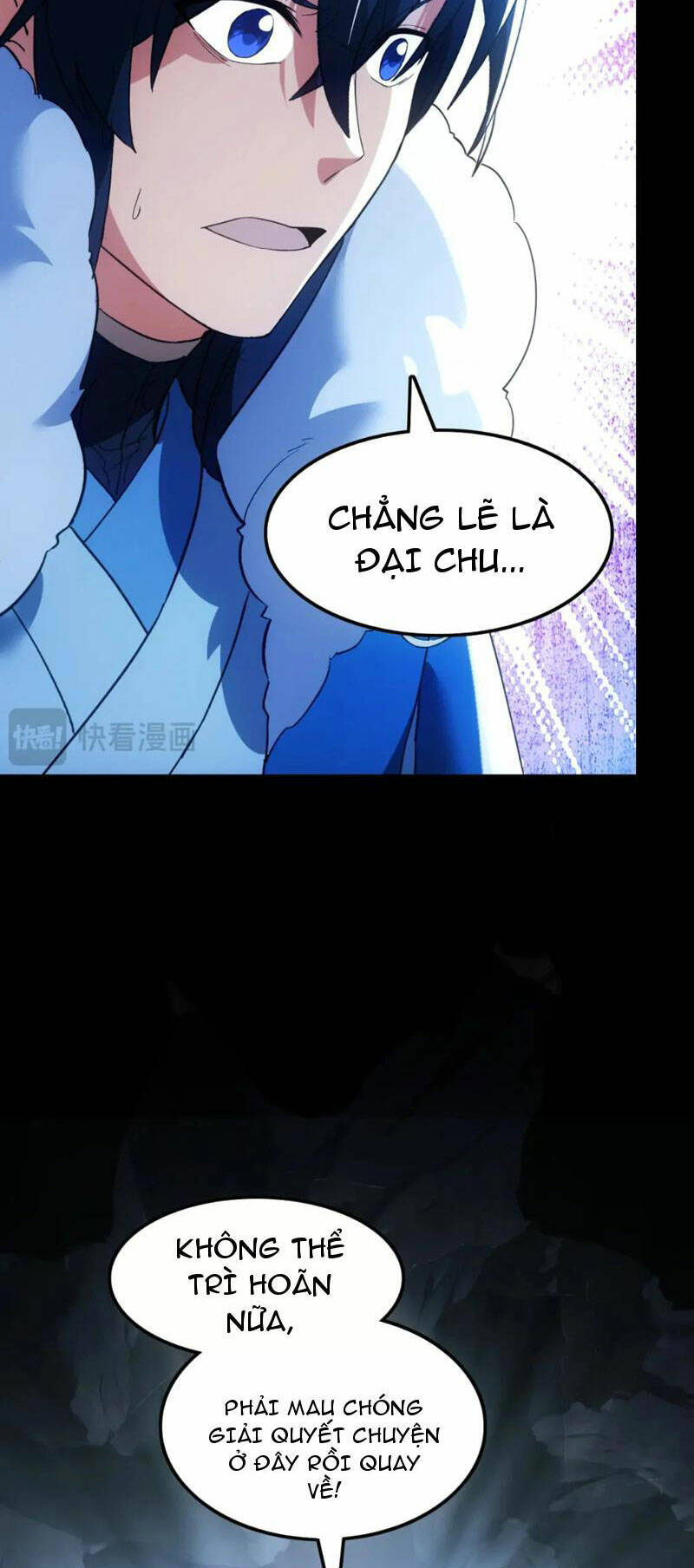 Không Nhường Nữa Ta Chết, Ta Liền Thật Vô Địch Chương 133 Ảnh 38