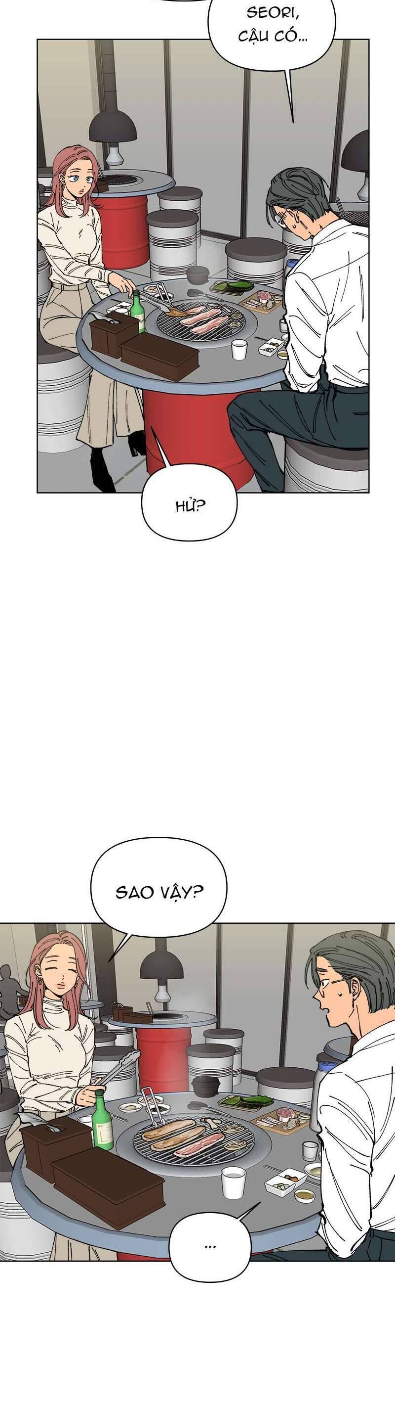 Tình Xưa Viết Lại Chương 61 Ảnh 43
