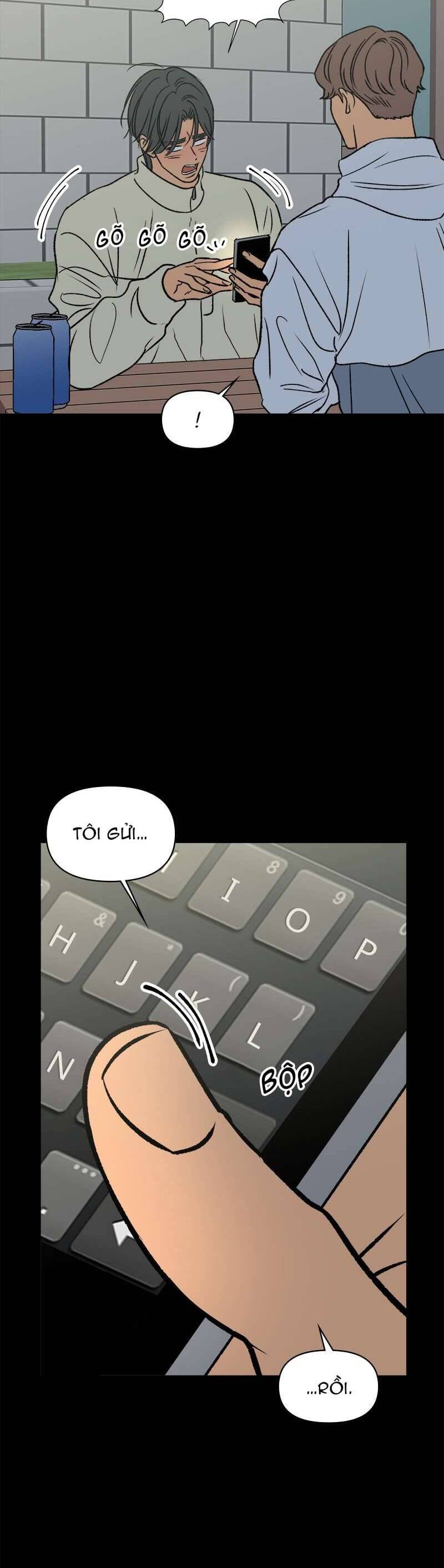 Tình Xưa Viết Lại Chương 52 Ảnh 38