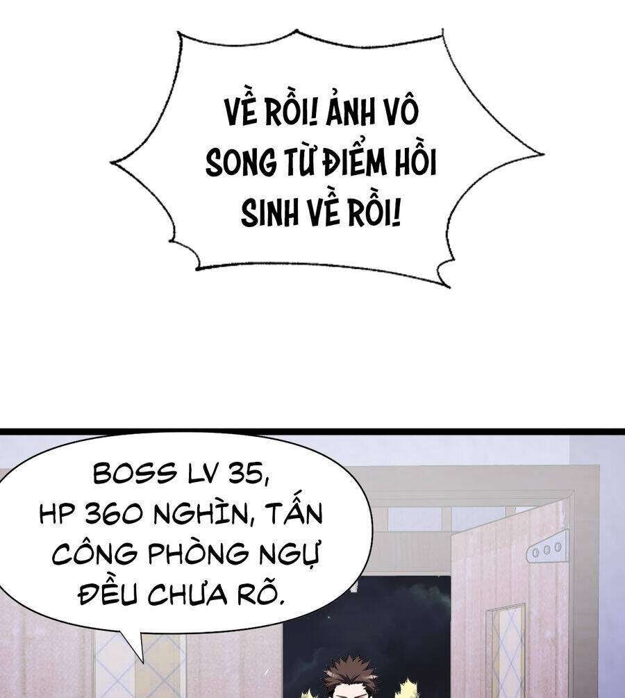 Thử Nghiệm Nghìn Năm Cuối Cùng Trò Chơi Cũng Bắt Đầu Chương 23 Ảnh 28