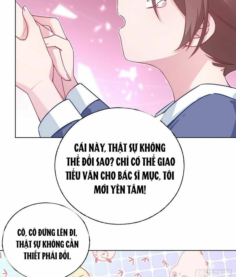 Trời Ban Cho Nam Thần Daddy Chương 48 Ảnh 20