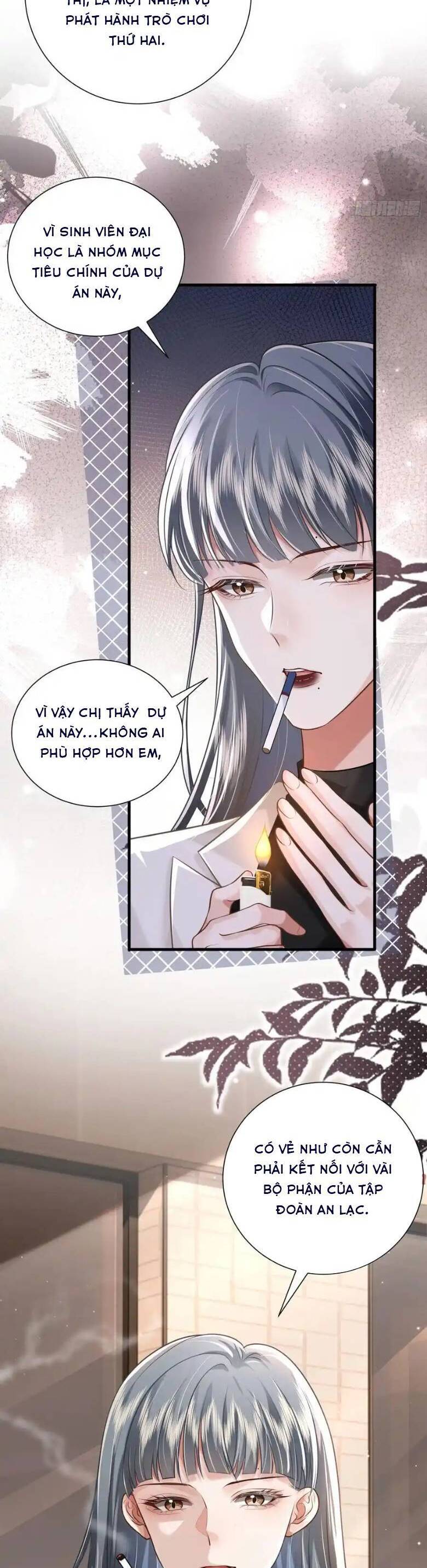 Anh Đã Dạy Tôi Cách Chiếm Giữ Anh Chương 33 Ảnh 9