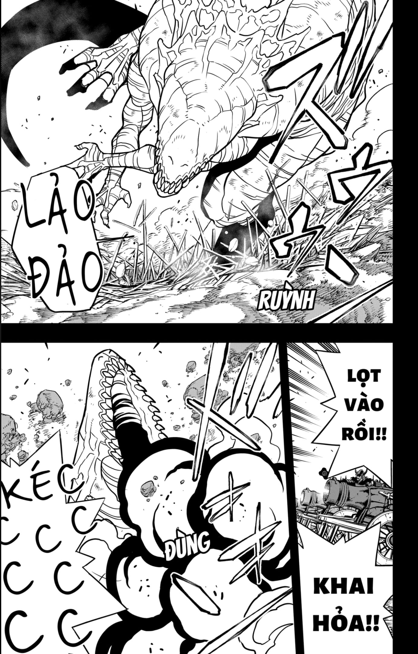 Quái Vật #8 Chương 107 Ảnh 11