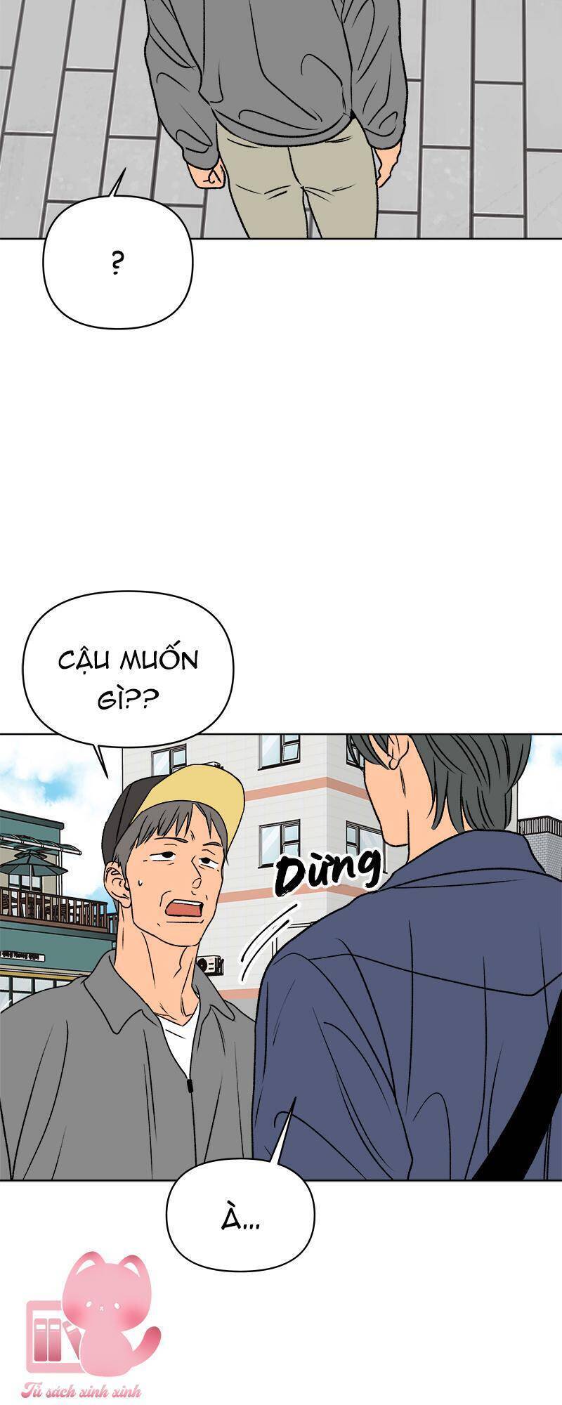 Tình Xưa Viết Lại Chương 58 Ảnh 27