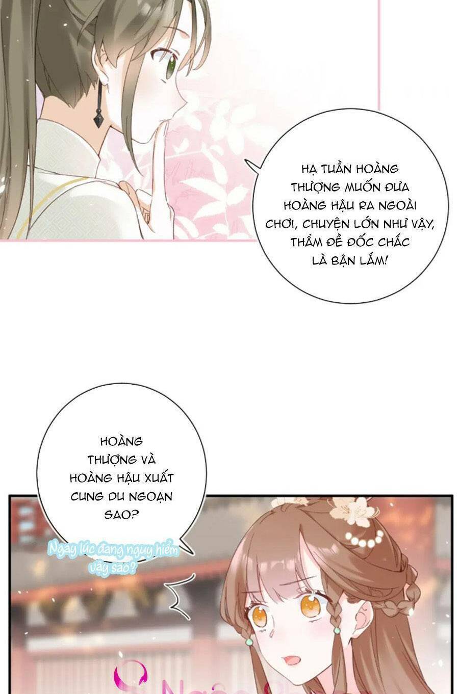 Lui Lui Lui Lui Ra! Chương 105 Ảnh 40