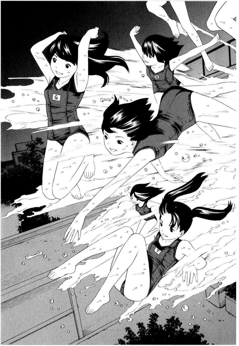 School Ningyo Chương 10 Ảnh 18