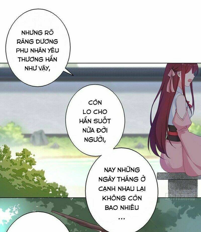 Lầu Trà Thủy Sinh Mộng Chương 32 Ảnh 28