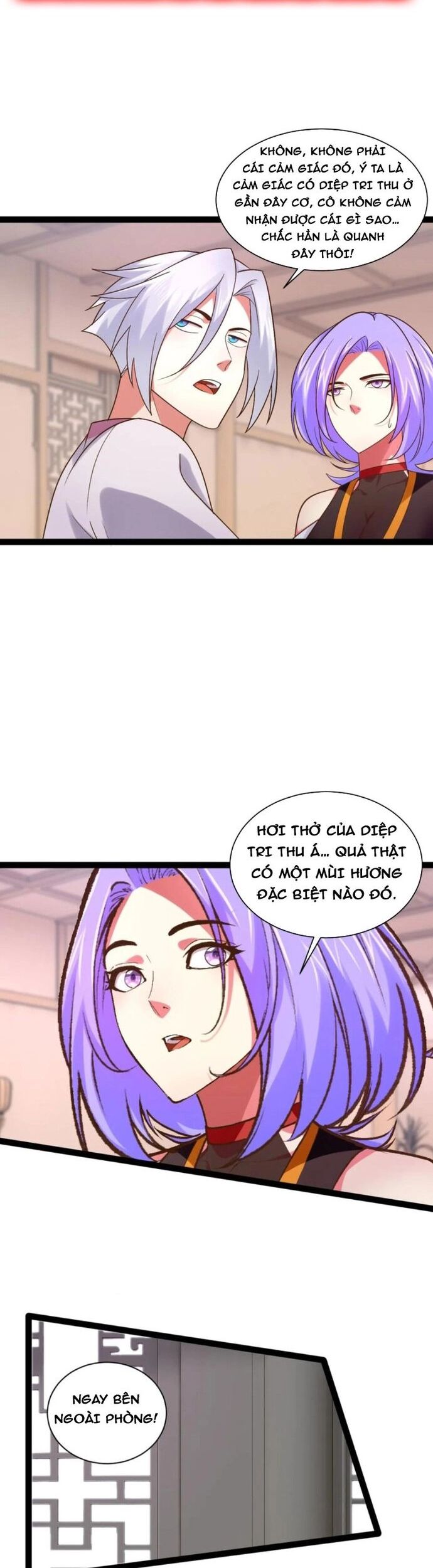 Bắt Đầu Làm ĐầY Điểm Mị Lực Chương 103 Ảnh 5