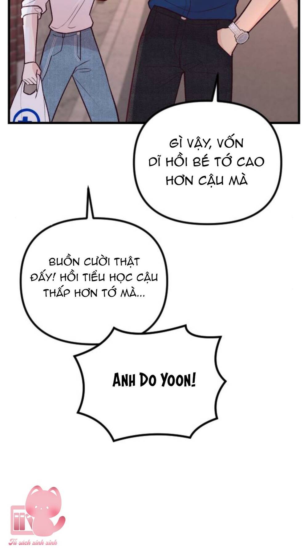 Tình Cờ Ta Gặp Nhau Chương 24 Ảnh 98