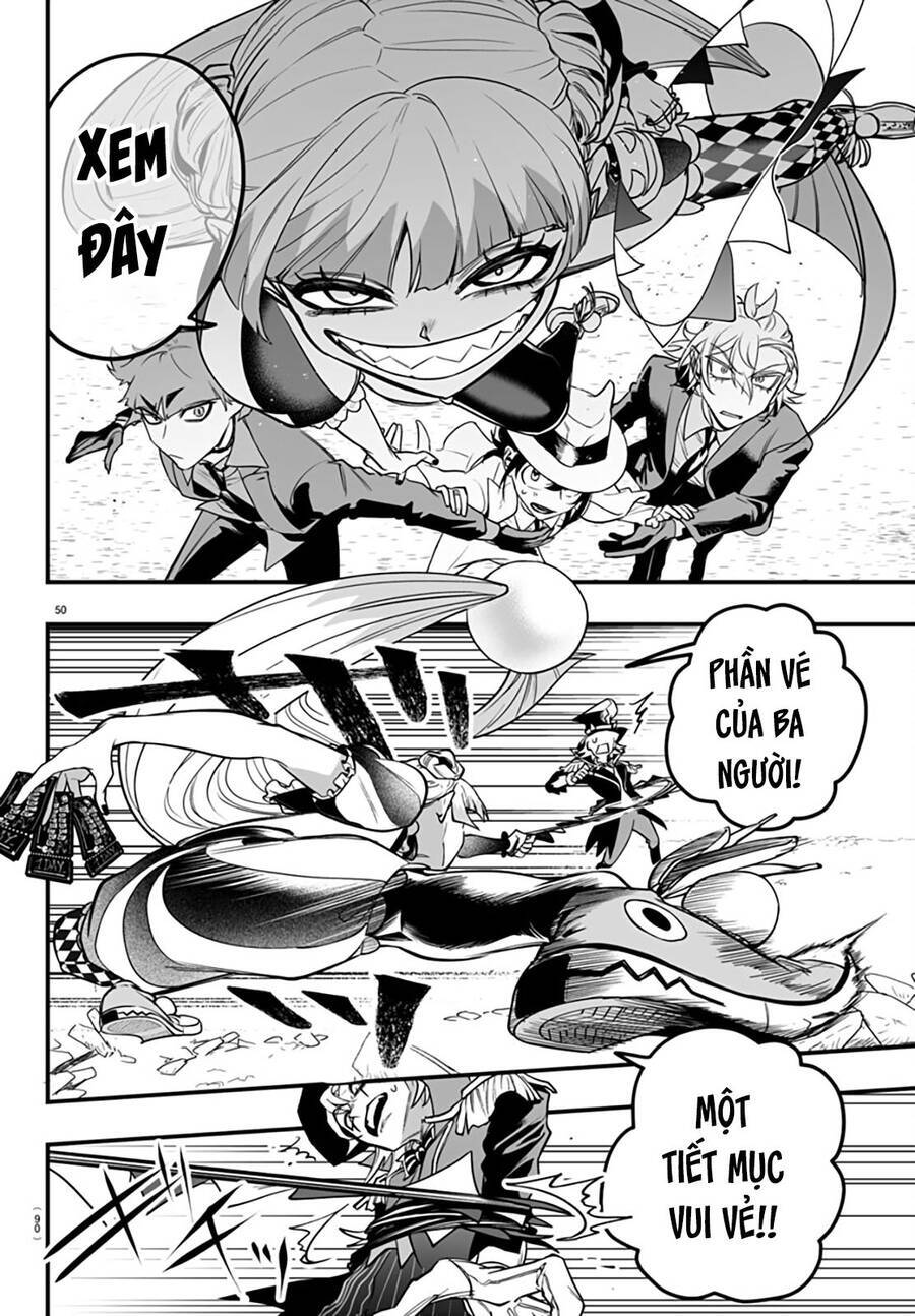 Mairimashita! Iruma-Kun: If Episode Of Mafia Chương 6 Ảnh 53