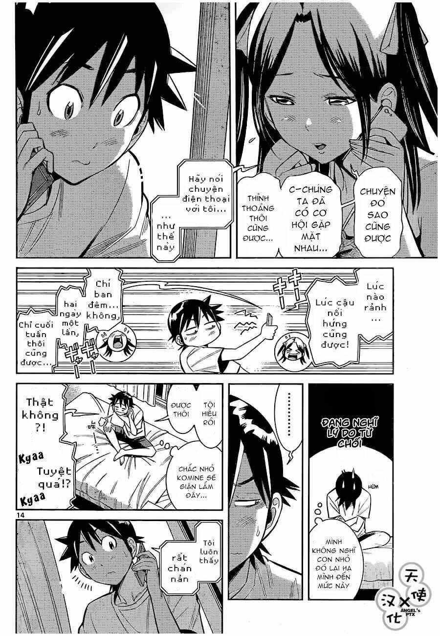 Nozo X Kimi Chương 35 Ảnh 18