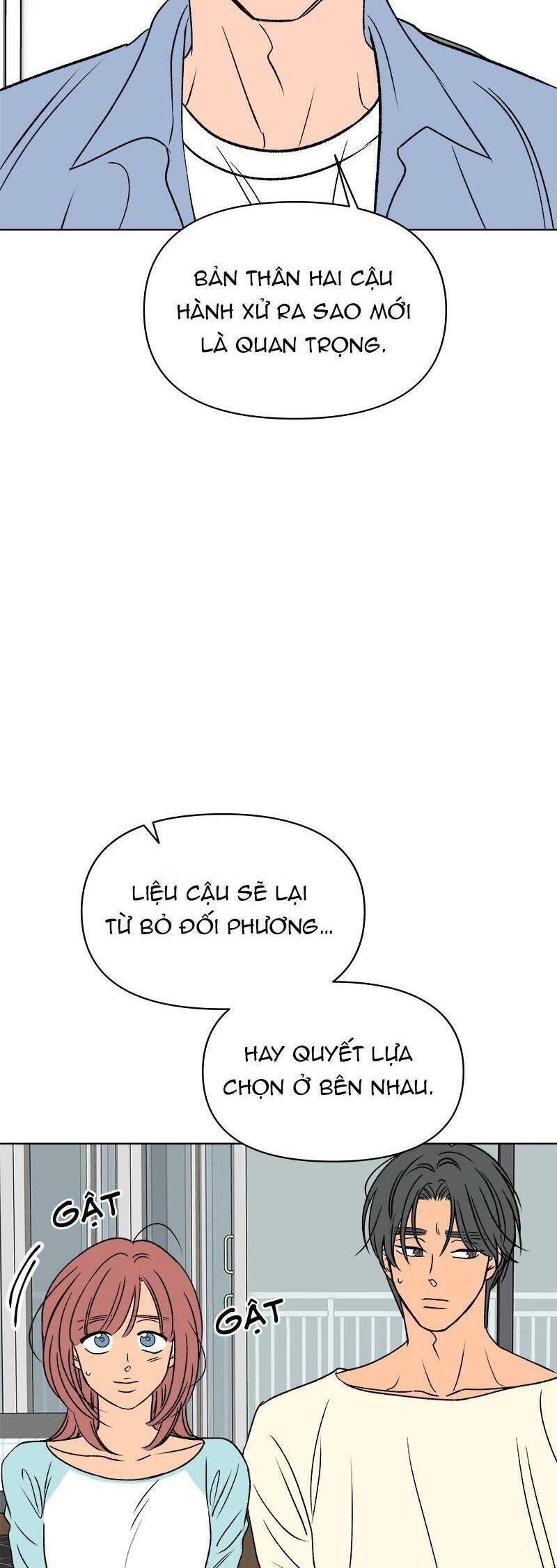 Tình Xưa Viết Lại Chương 56 Ảnh 32