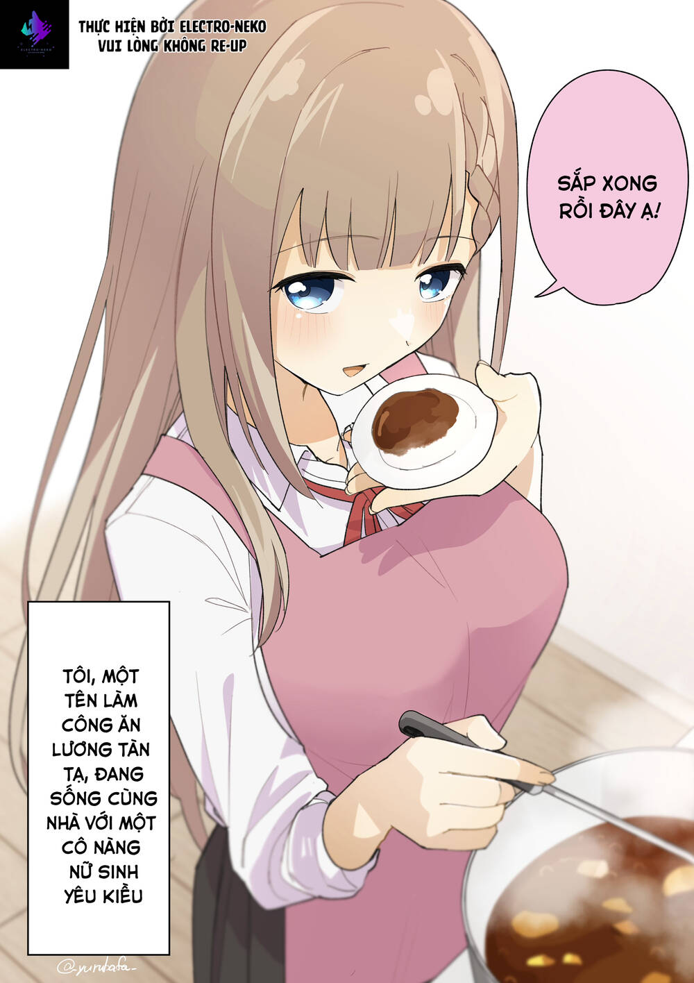 Kutabire Salarymen No Ore, 7 Nenburi Ni Saikai Shita Bishoujo Jk To Dosei Wo Hajimaru Chương 1.1 Ảnh 12