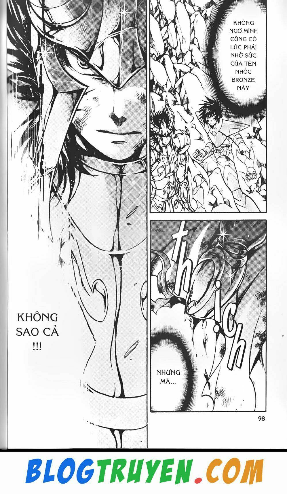 Thần Thoại Minh Vương Chương 83 Ảnh 13