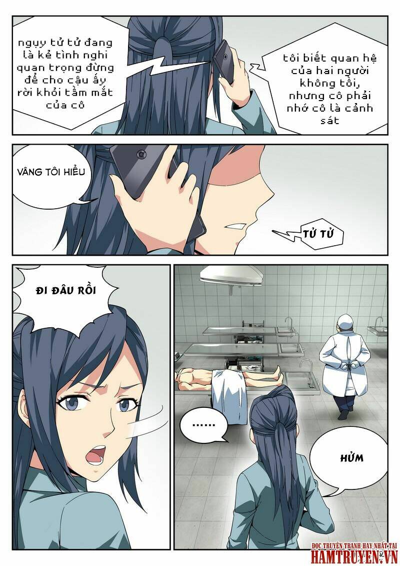 Tử Vong Hồi 2 Chương 36 Ảnh 3
