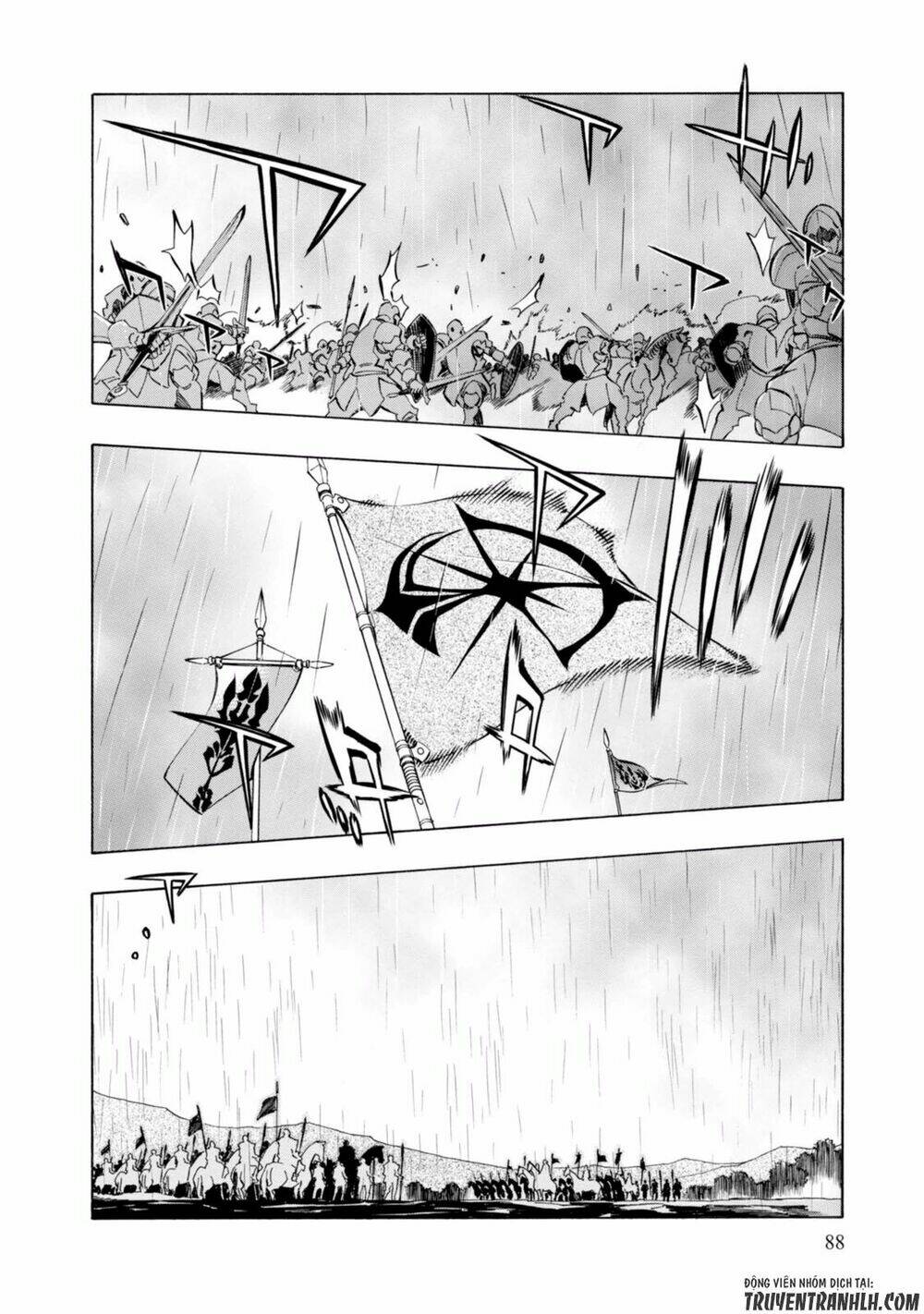 Madan No Ou To Senki Chương 50 Ảnh 4