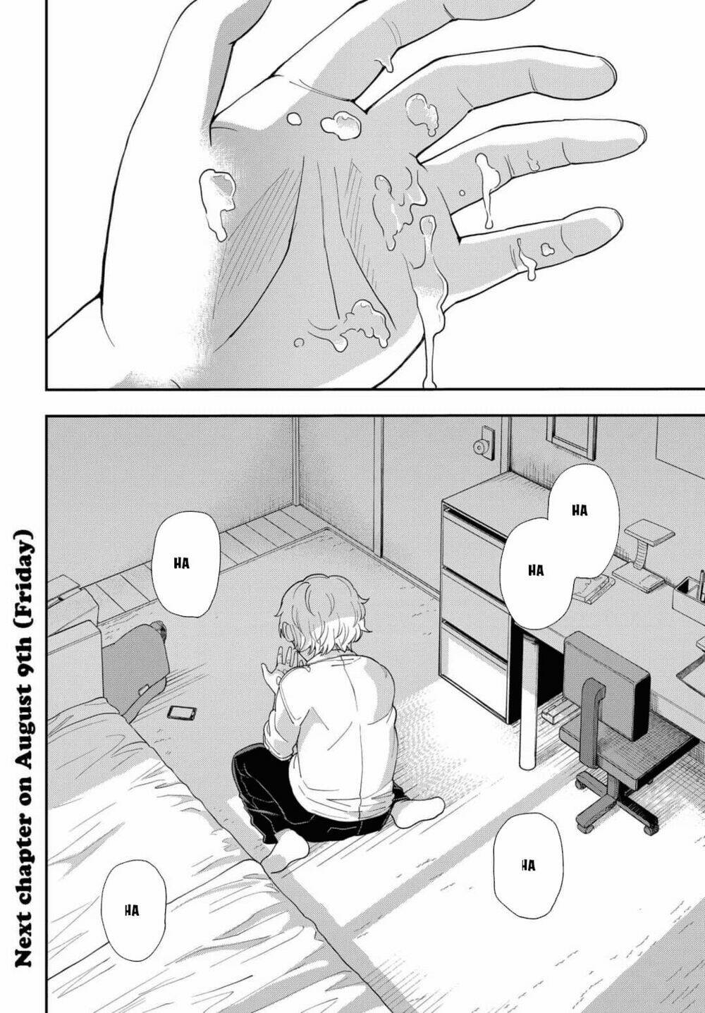 Hina Change Chương 4 Ảnh 27
