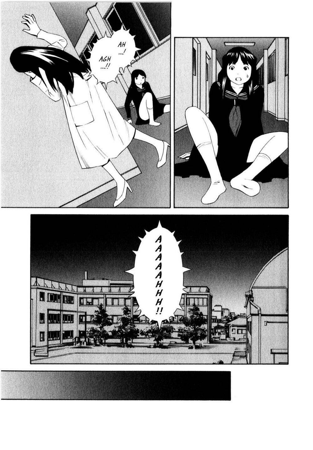 School Ningyo Chương 14 Ảnh 18