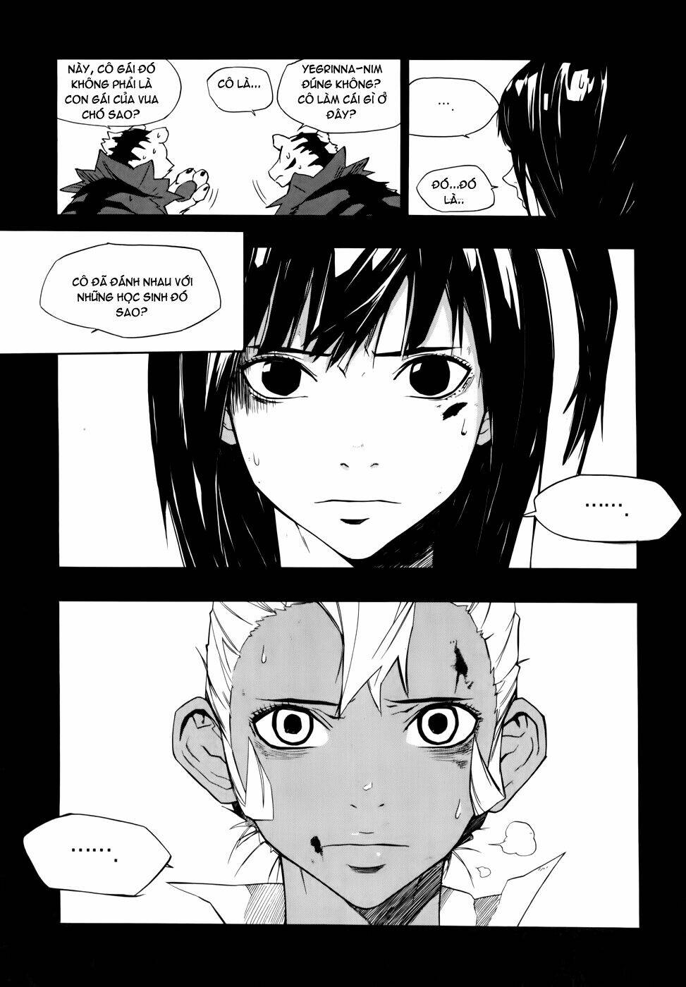 Carnivorous Princess Yegrinna Chương 12 Ảnh 31