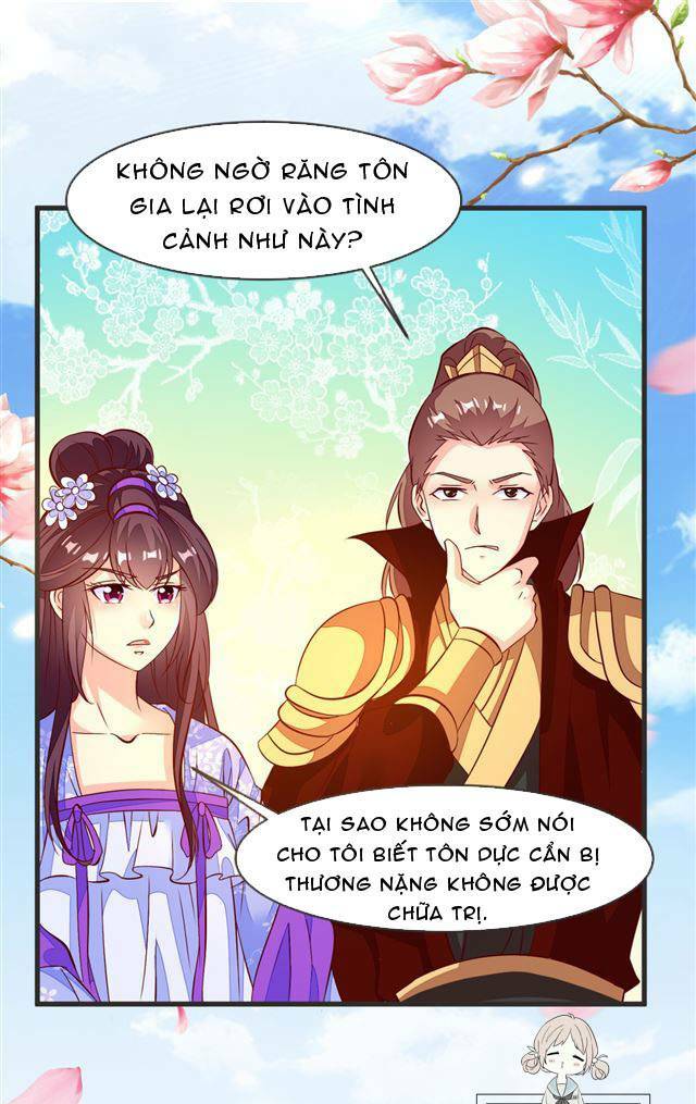 Đế Hoàng Chi Thần Y Khí Phi Chương 37 Ảnh 2