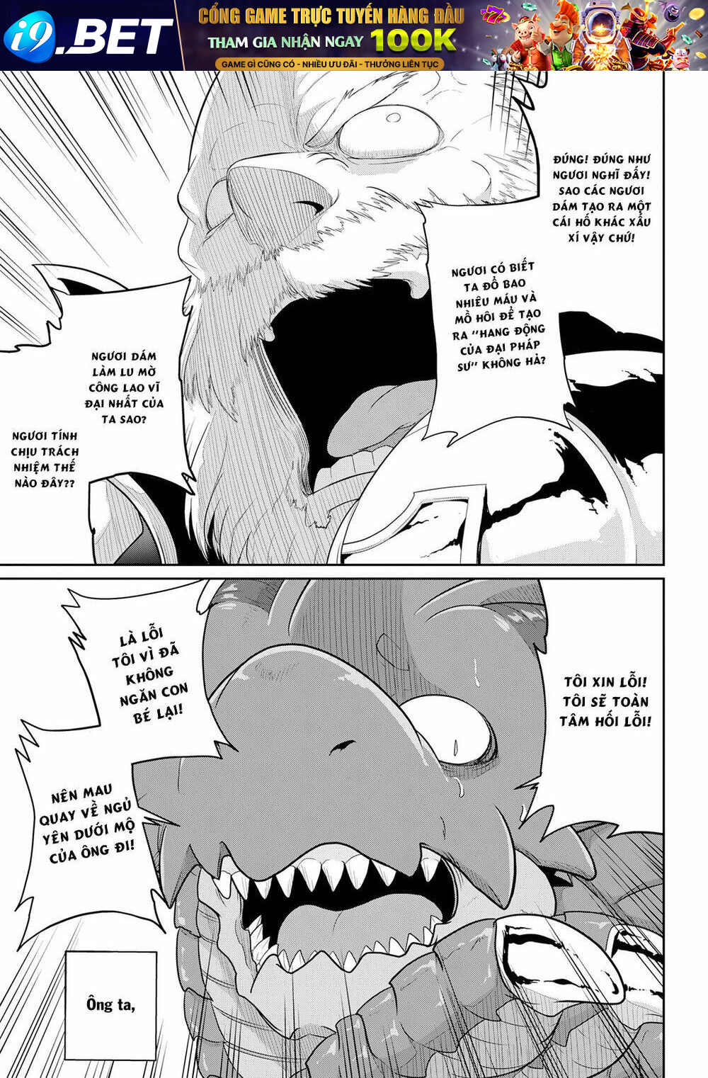 Weak 5000 – Year Old Vegan Dragon Chương 21 Ảnh 15