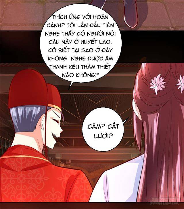 Đế Hoàng Chi Thần Y Khí Phi Chương 28 Ảnh 3