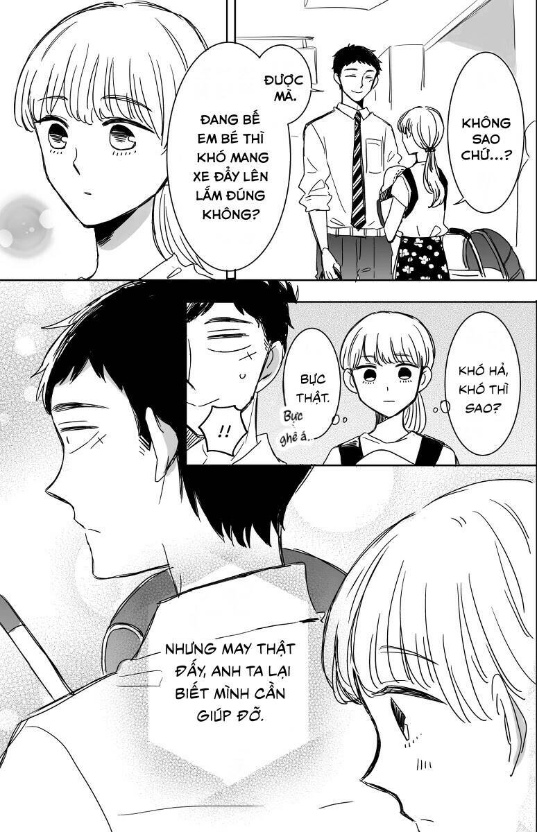 Kijima-San To Yamada-San Chương 12 Ảnh 6