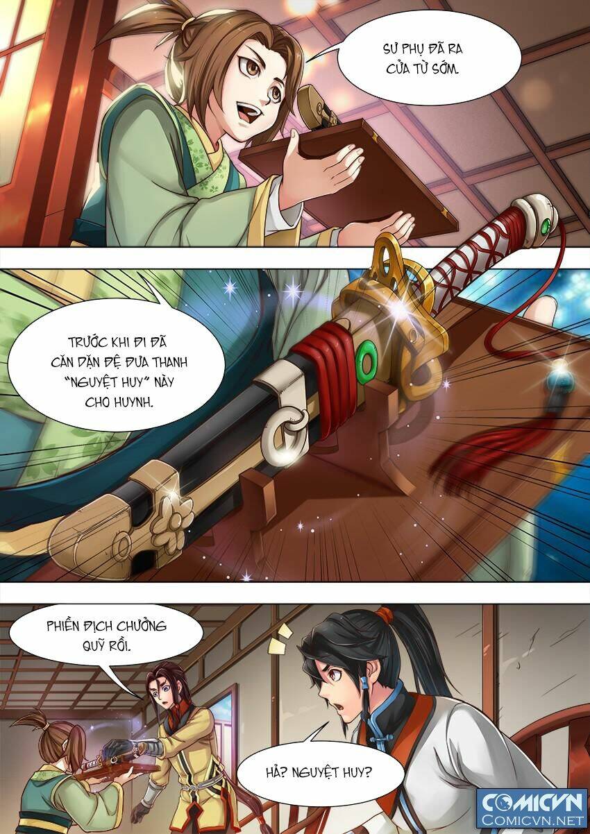 Đường Ẩn Chương 2 Ảnh 7