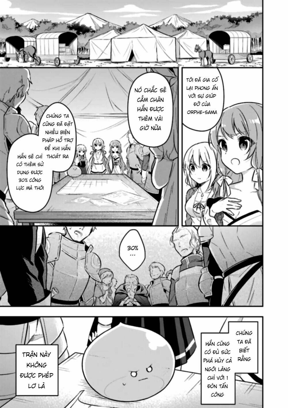 Slime Tensei. Taikensha Ga Youjo Elf Ni Dakishimeraretemasu Chương 5 Ảnh 11