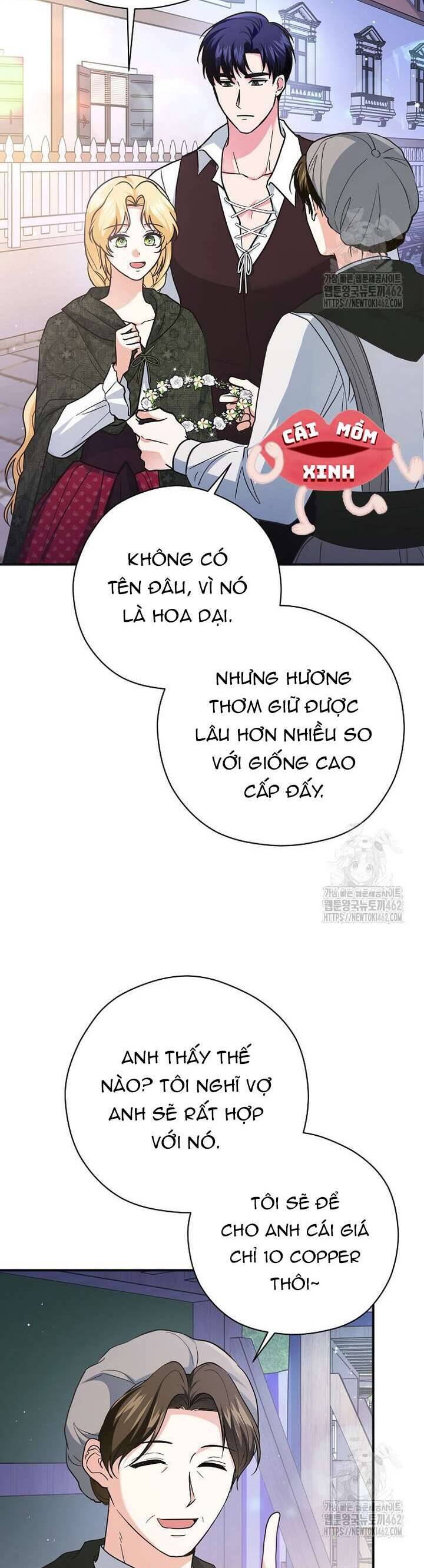 Không Cần Sự Ám Ảnh Của Bạo Chúa Chương 26 Ảnh 28