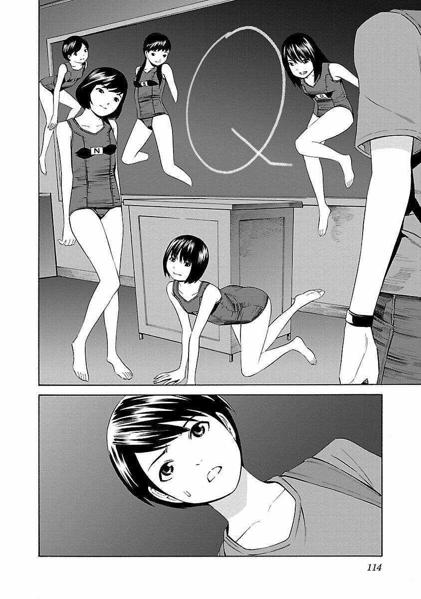 School Ningyo Chương 18 Ảnh 23