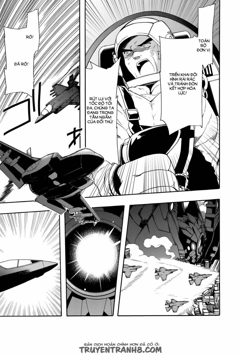 Clockwork Planet Chương 25 Ảnh 12