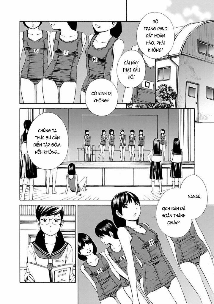 School Ningyo Chương 30 Ảnh 25