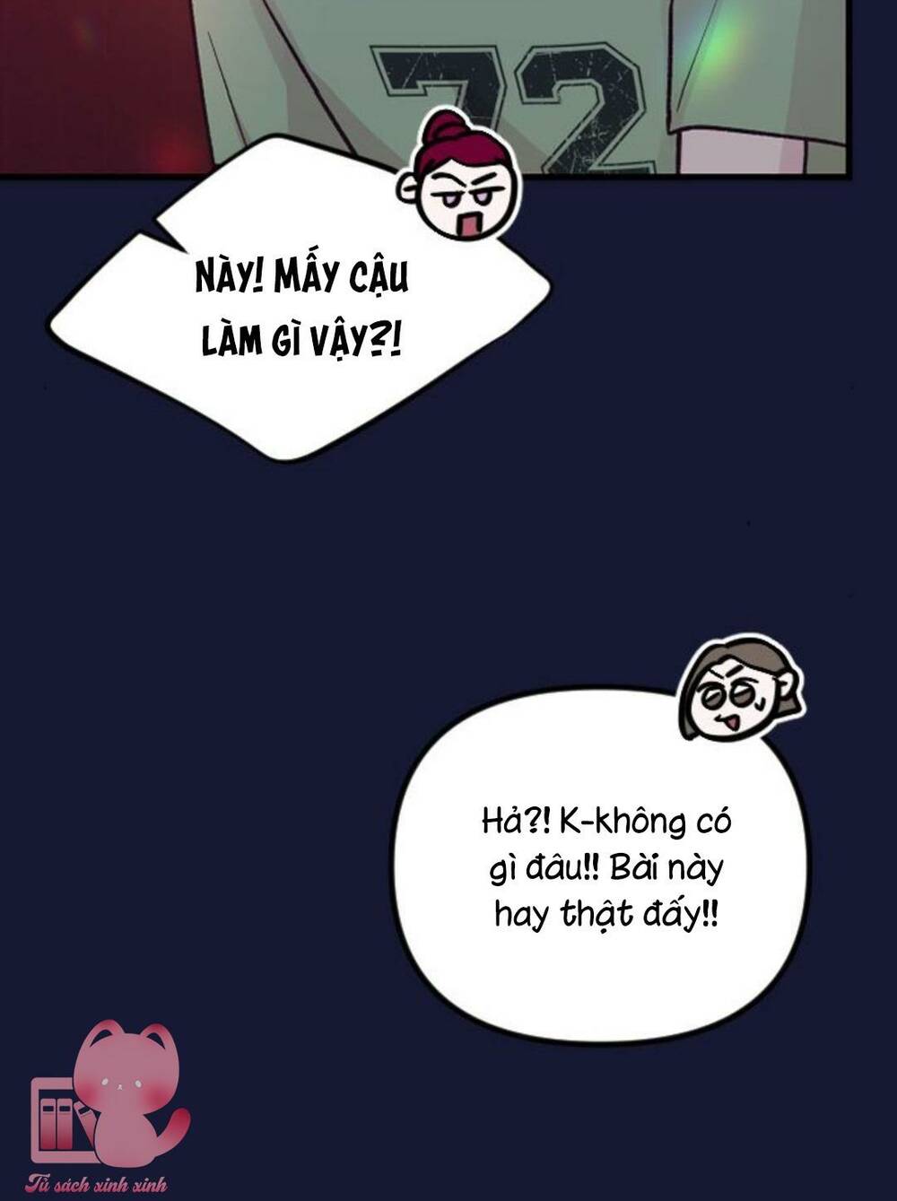 Tình Cờ Ta Gặp Nhau Chương 21 Ảnh 89