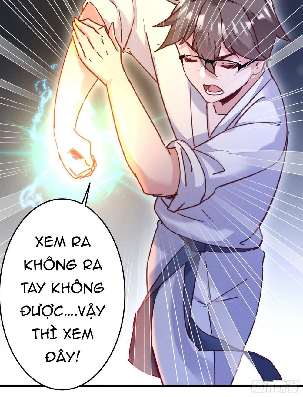 Trở Thành Đạo Sư Dũng Sĩ Chương 21 Ảnh 14